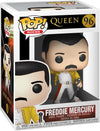 33732 Pop Rocks: Queenfreddy Mercury Wembley 1986, Multicolor