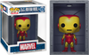 Funko Pop! Marvel: Iron Man Hall of Armor Model 1&4 Deluxe Vinyl Figures PX #1035 and #1036 (2 Pack)