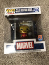 Funko Pop! Marvel: Iron Man Hall of Armor Model 4 Deluxe Figure PX #1036 - Lovira Store