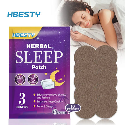 sleep patches natural sleeping insomnia treatment solution - Lovira Store